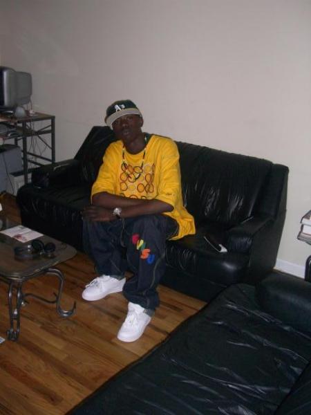 WHAT NIGGAZ READY TO DO