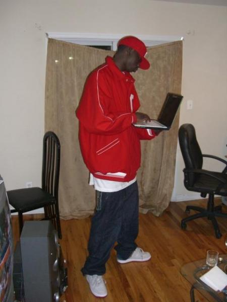 DEEP NIGGA IF YA KNOW WHAT IT IS