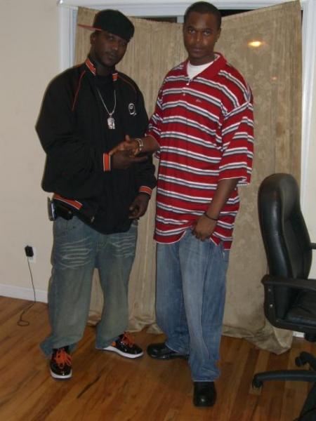 MOULAYE AND MOUHAMED