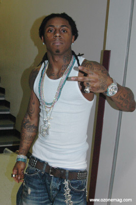 LIL' WAYNE A.K.A WEEZY