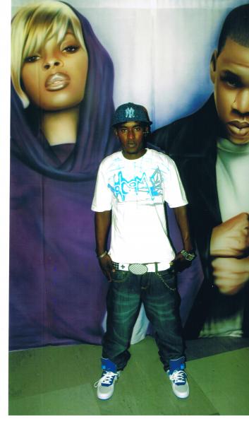 Intro: who got a swagger like me