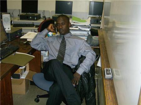 Handling business