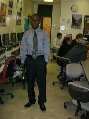 Catch me with my black tee but I'm a business man